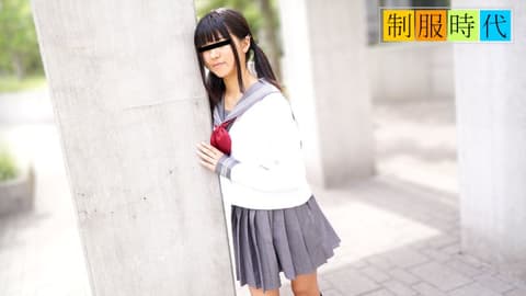 制服时代 ～天真表情让人受不了的华丽女子～ 泷山花恋 10musume_041823_01